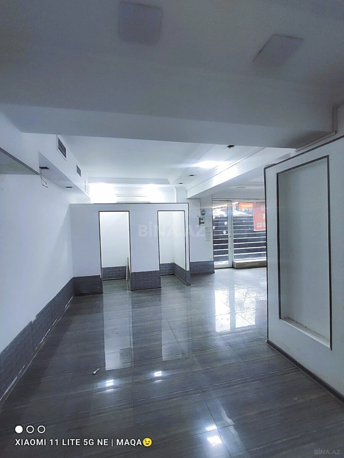 Kirayə verilir obyekt 100 m²