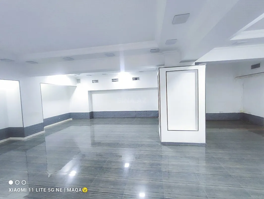 Kirayə verilir obyekt 100 m²