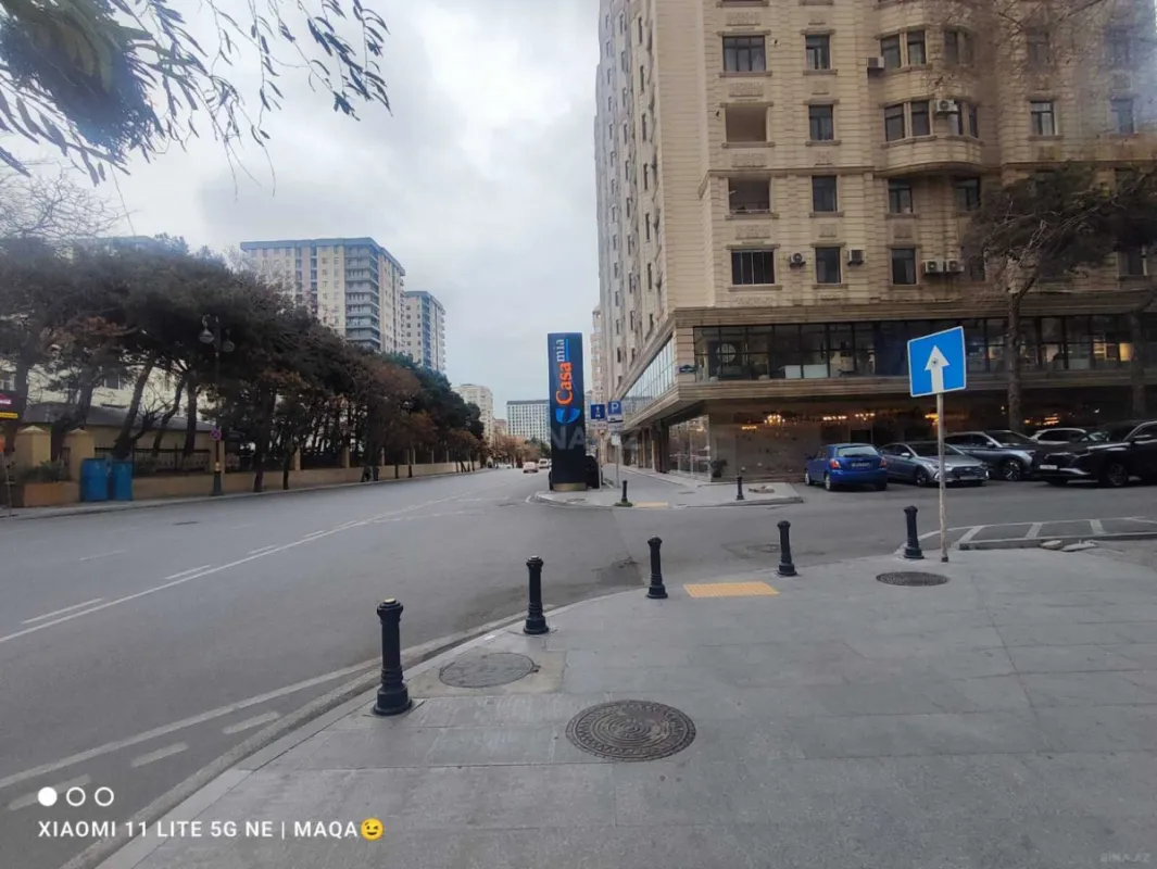 Kirayə verilir obyekt 100 m²