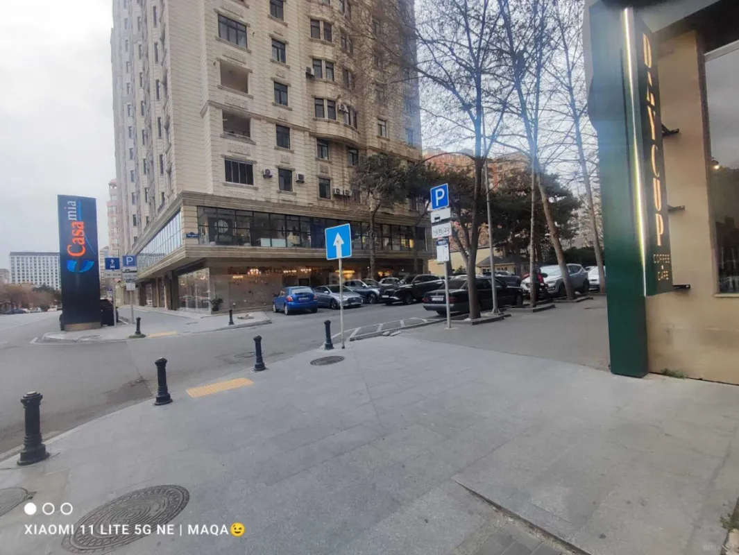 Kirayə verilir obyekt 100 m²