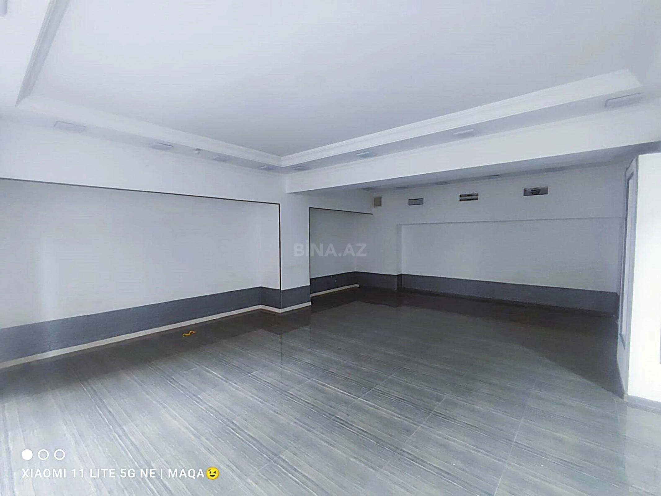 Kirayə verilir obyekt 100 m²