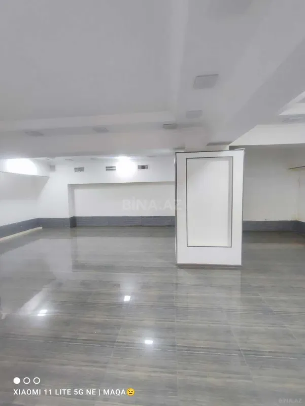 Kirayə verilir obyekt 100 m²