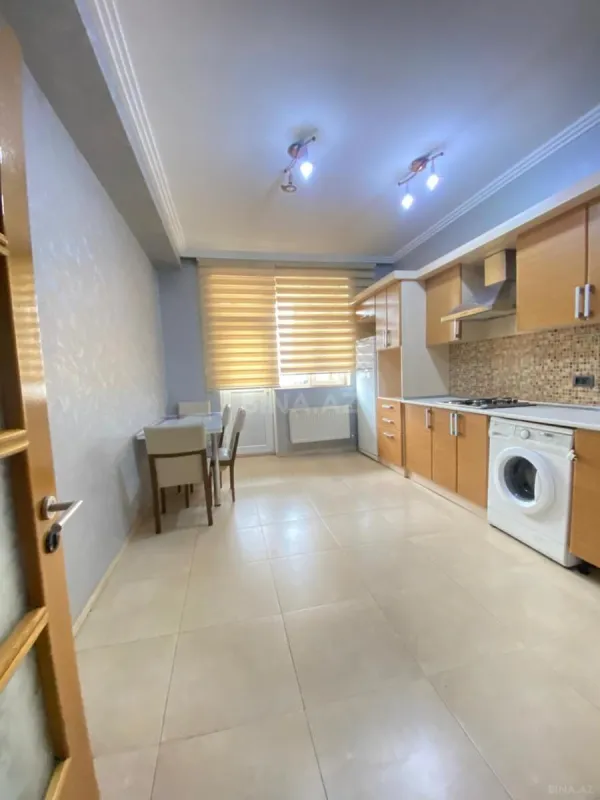 Satılır 2 otaqlı mənzil 87 m²