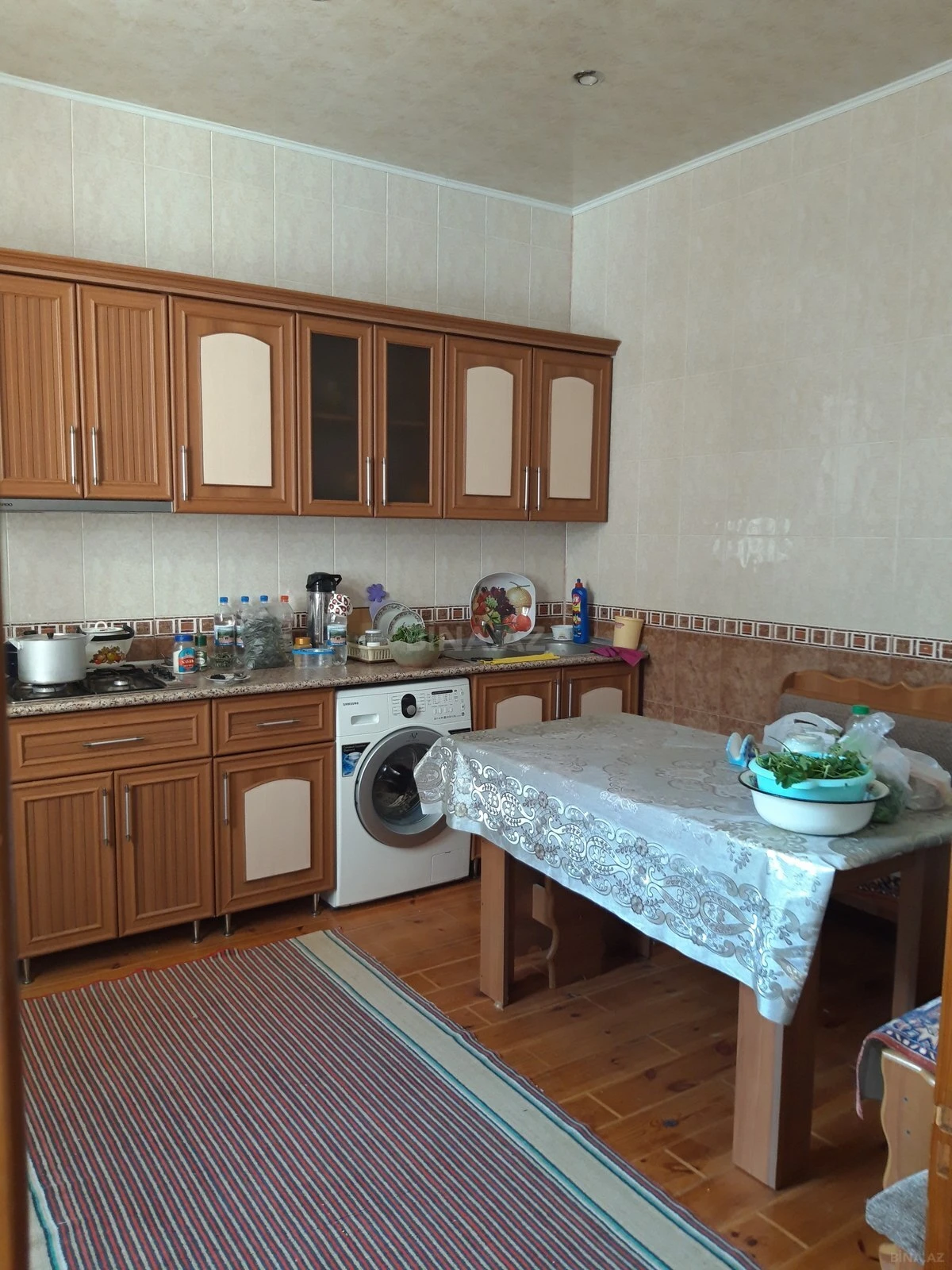 Satılır 5 otaqlı həyət evi 160 m²