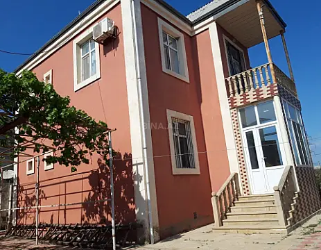 Satılır 5 otaqlı həyət evi 160 m² — Bakı, Abşeron 5 otaq 160.00 m²
