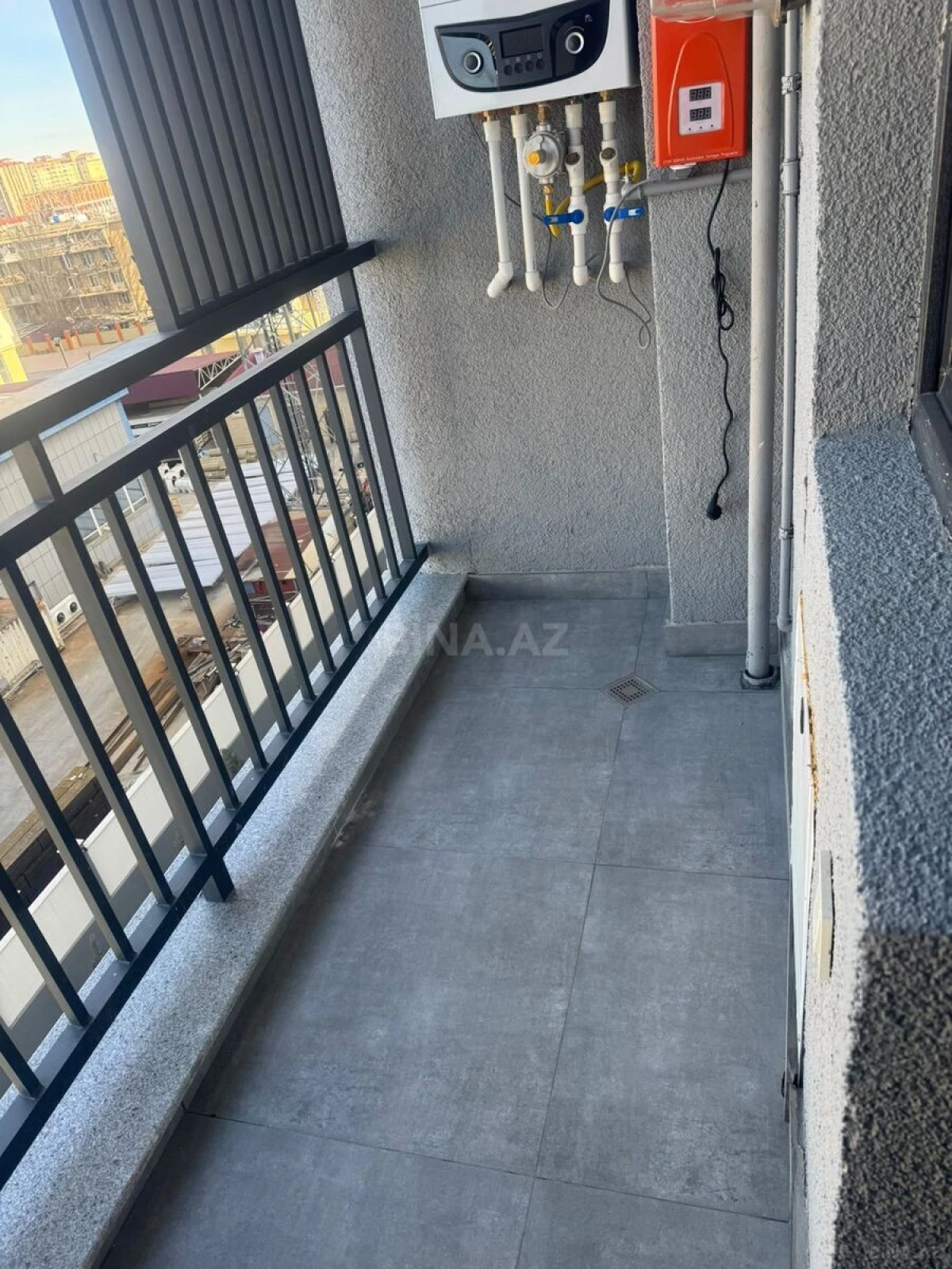 Kirayə verilir 3 otaqlı mənzil 60 m²