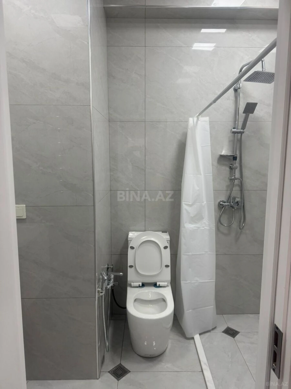 Kirayə verilir 3 otaqlı mənzil 60 m²