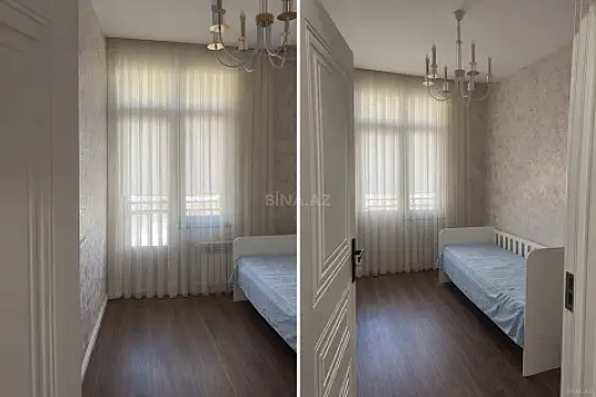 Kirayə verilir 3 otaqlı mənzil 60 m²