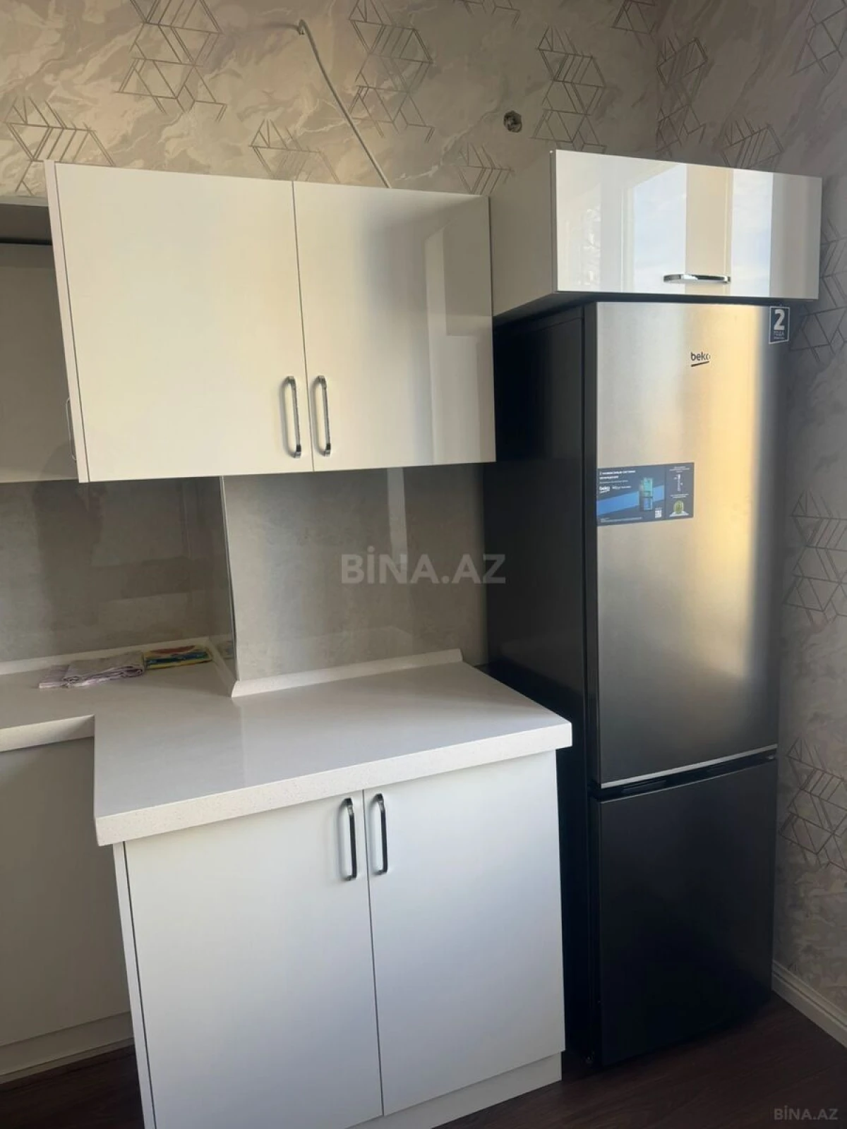 Kirayə verilir 3 otaqlı mənzil 60 m²