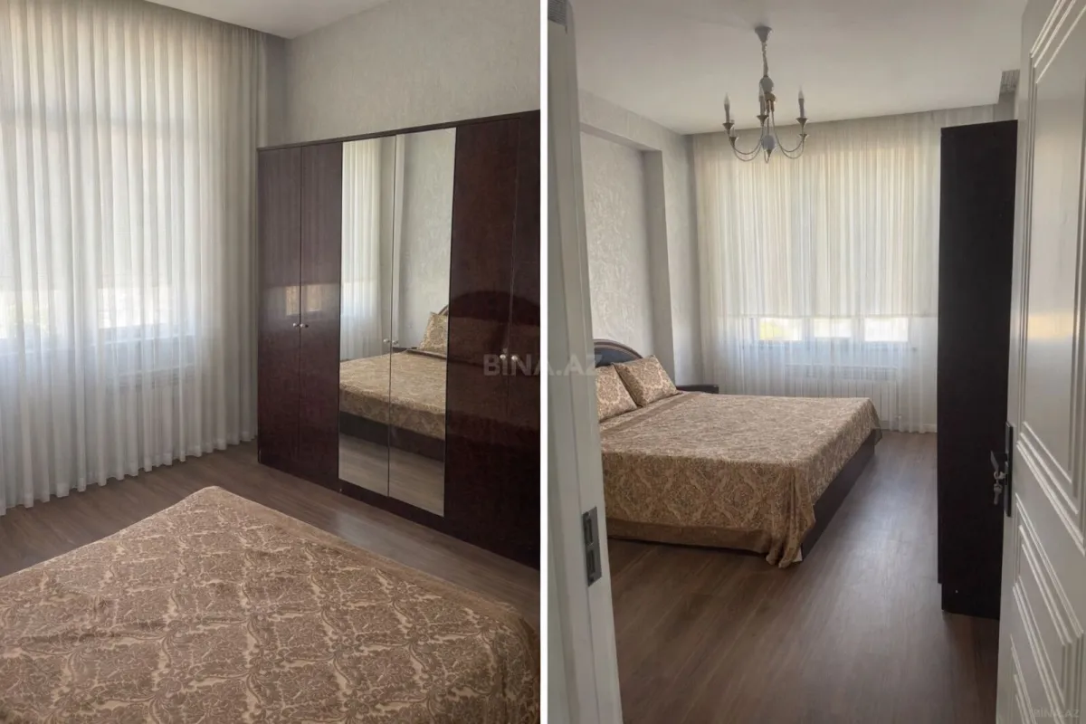 Kirayə verilir 3 otaqlı mənzil 60 m²
