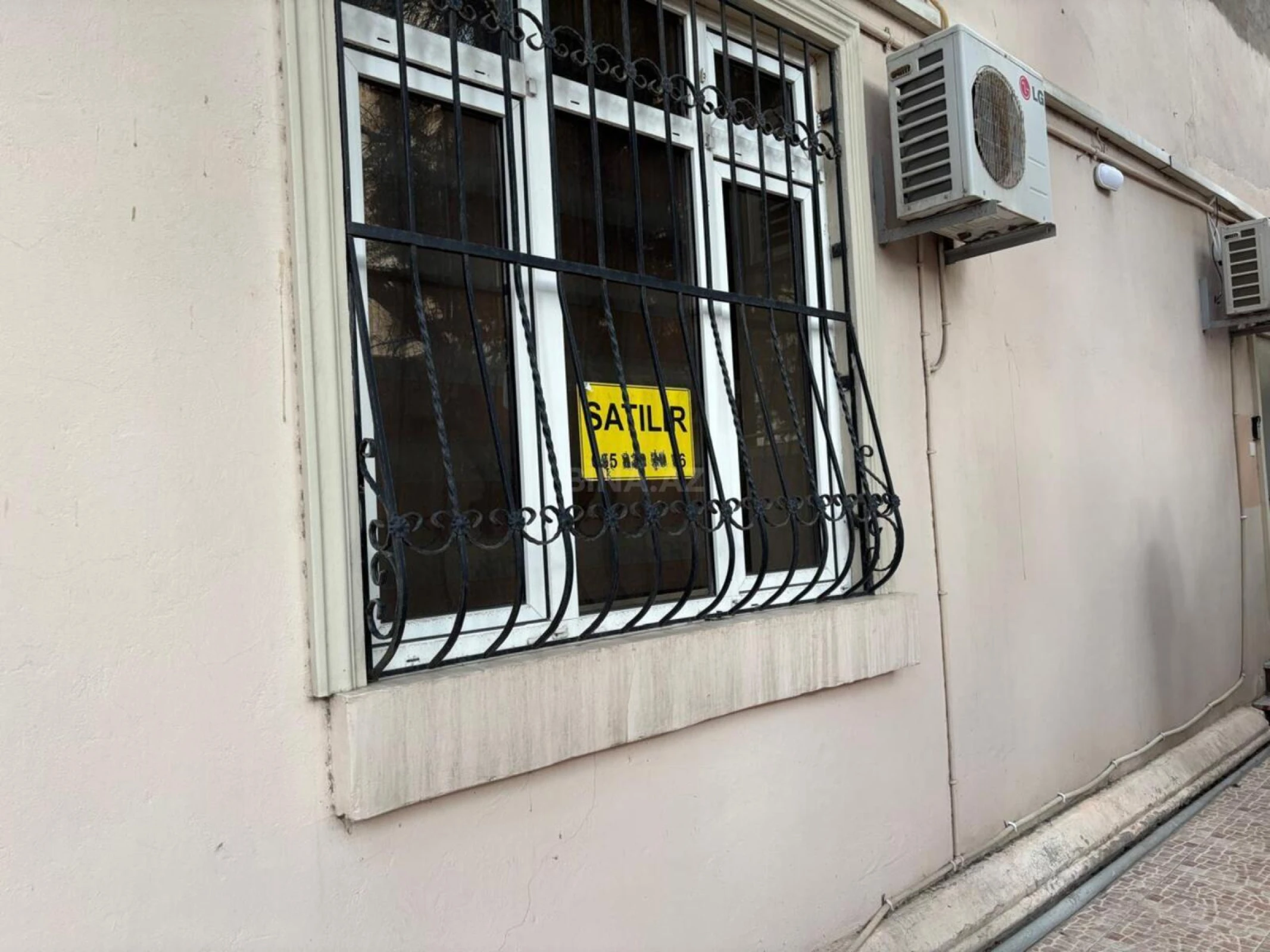 Kirayə verilir 3 otaqlı ofis 100 m²