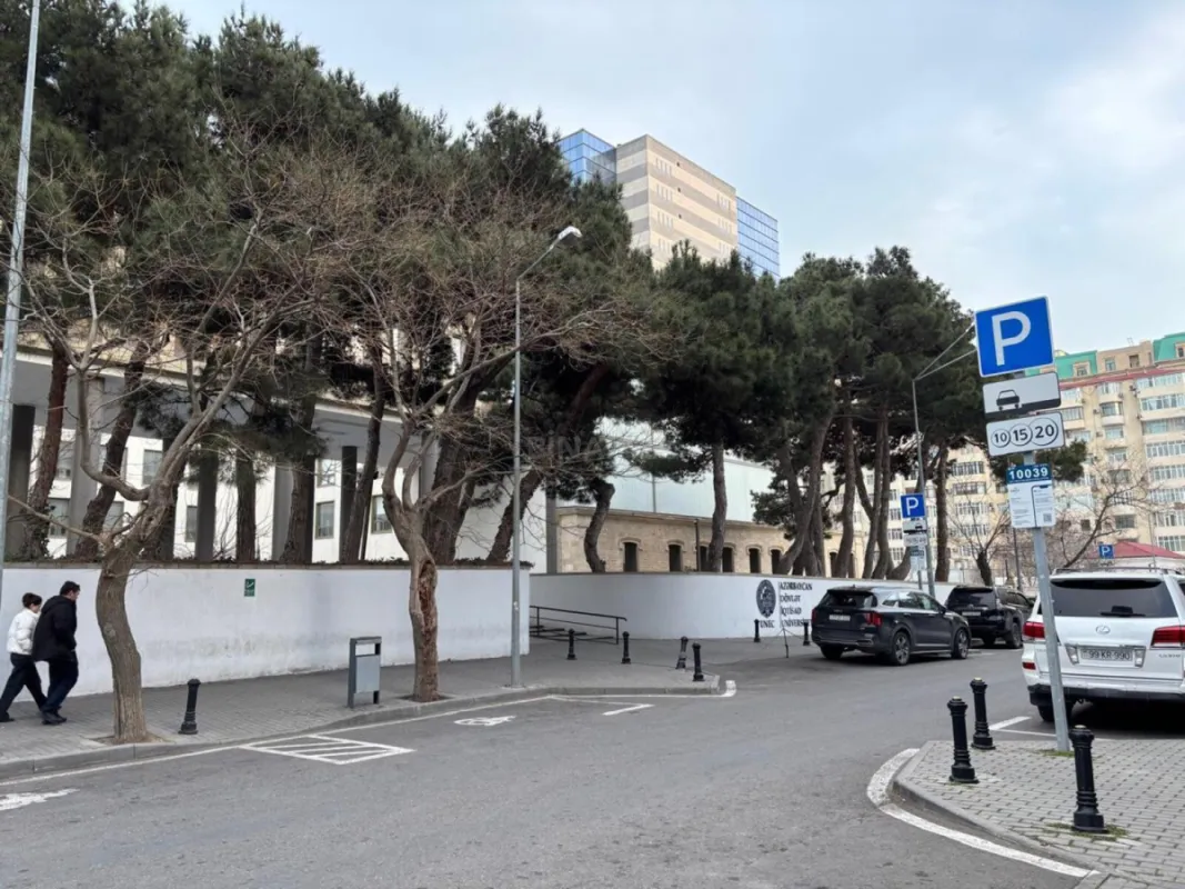 Kirayə verilir 3 otaqlı ofis 100 m²