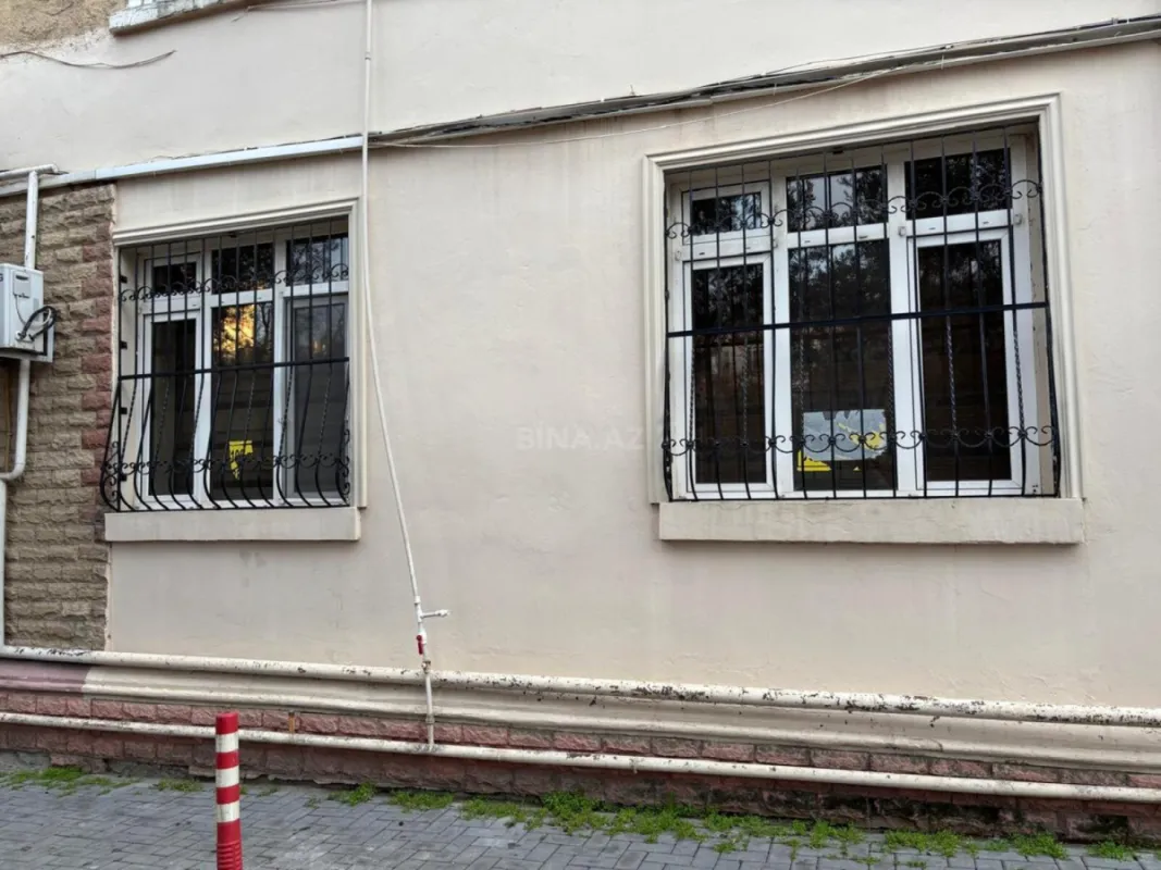 Kirayə verilir 3 otaqlı ofis 100 m²