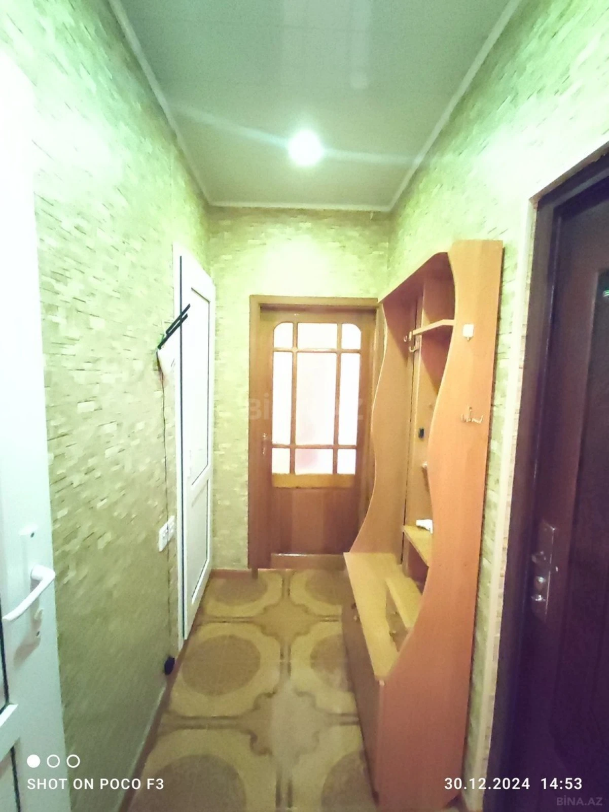 Satılır 2 otaqlı mənzil 50 m²