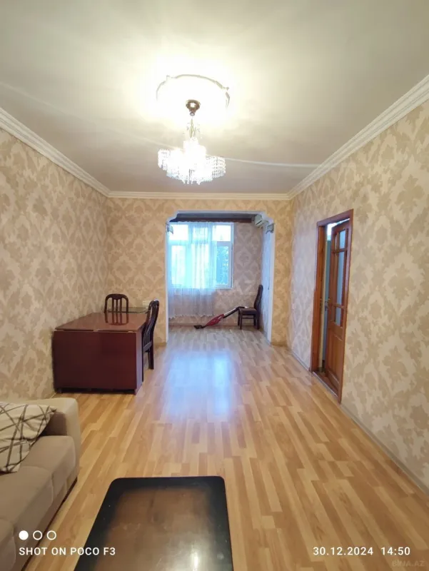 Satılır 2 otaqlı mənzil 50 m²