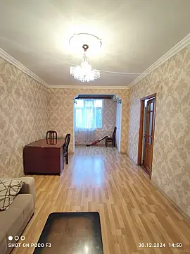 Satılır 2 otaqlı mənzil 50 m² — Bakı, Memar Əcəmi yanı 2 otaq 50.00 m²