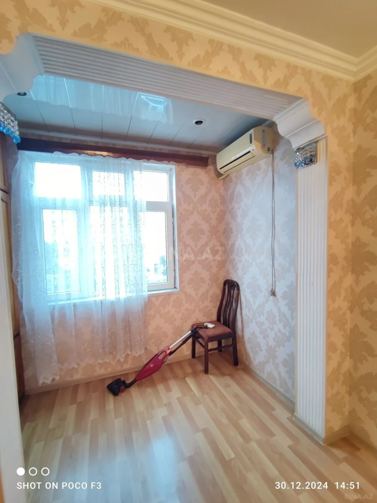 Satılır 2 otaqlı mənzil 50 m²