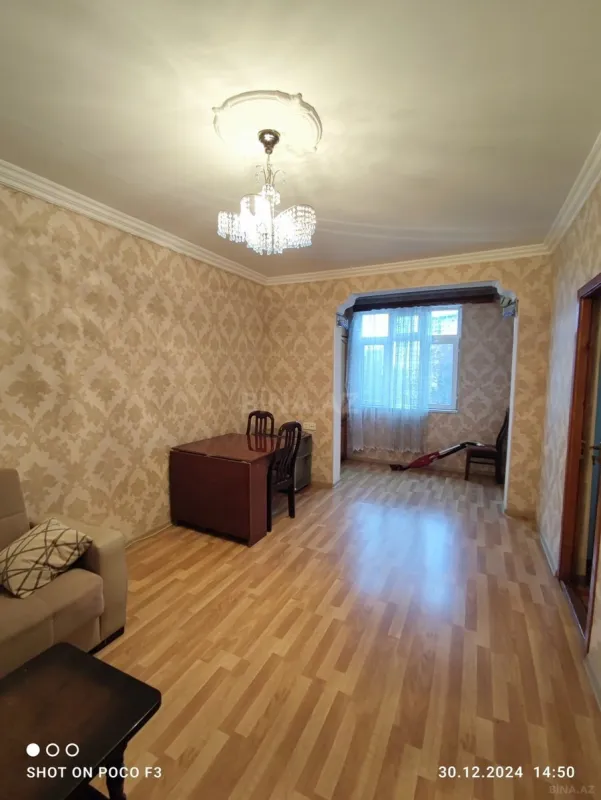 Satılır 2 otaqlı mənzil 50 m²
