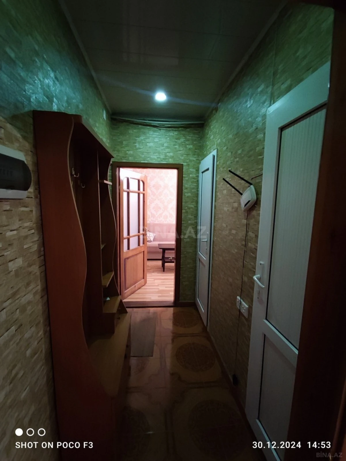 Satılır 2 otaqlı mənzil 50 m²