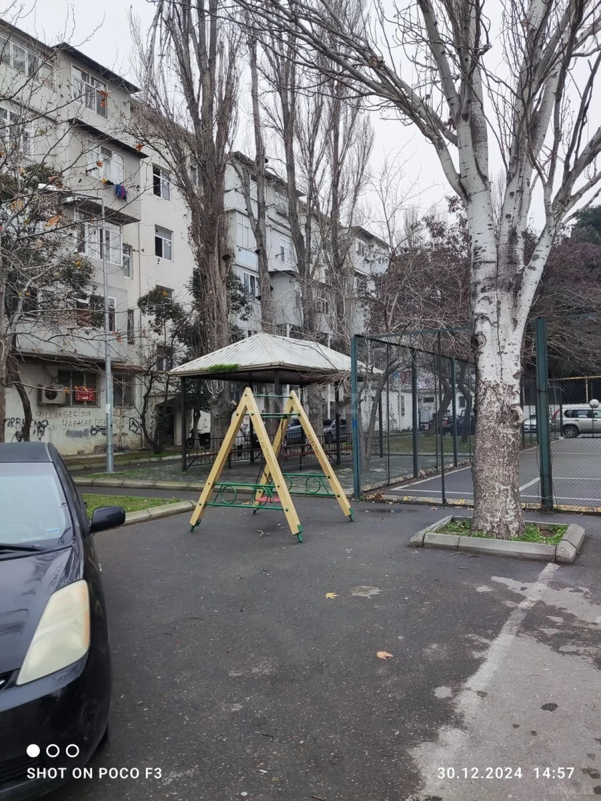 Satılır 2 otaqlı mənzil 50 m²