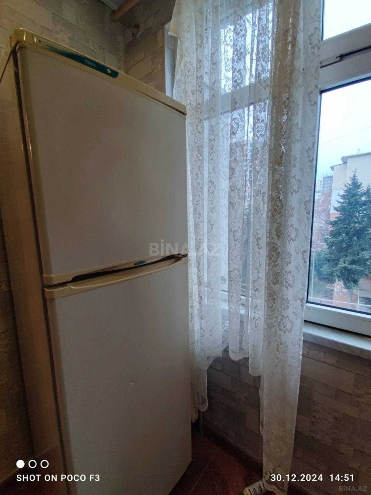 Satılır 2 otaqlı mənzil 50 m²