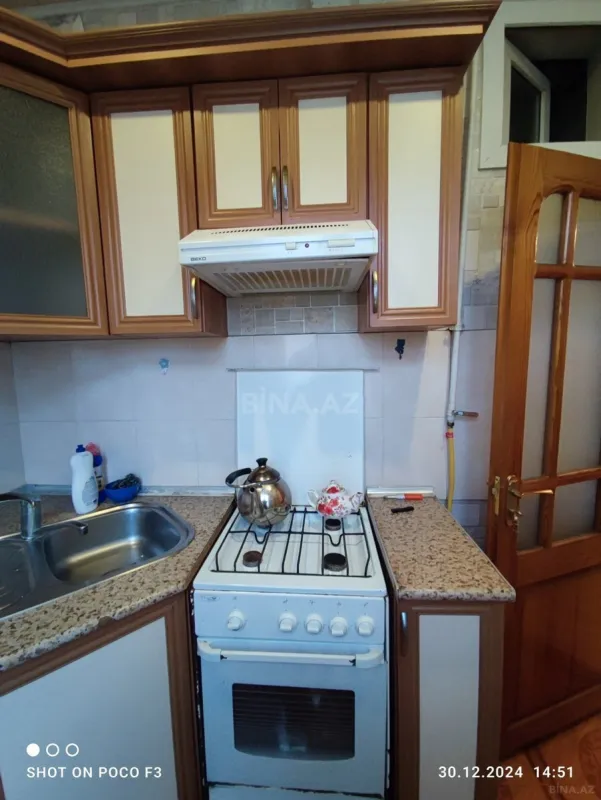 Satılır 2 otaqlı mənzil 50 m²