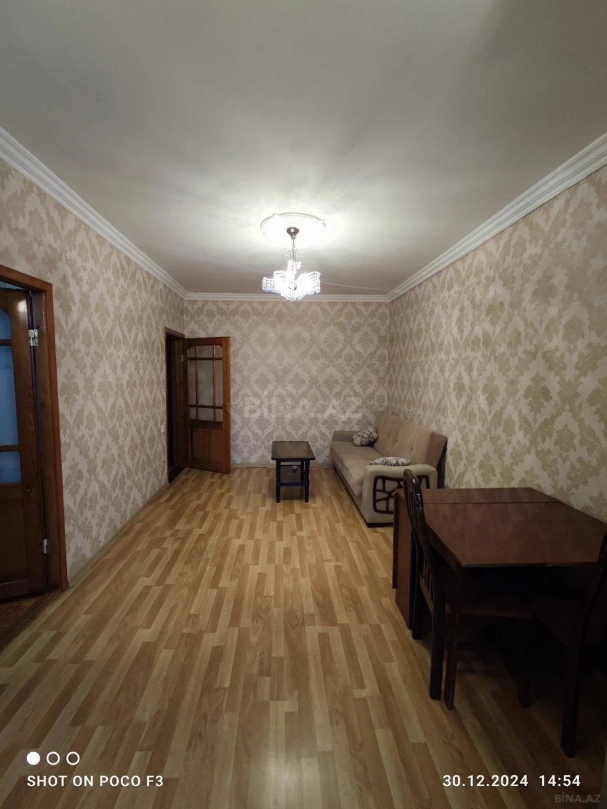 Satılır 2 otaqlı mənzil 50 m²