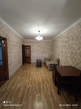 Satılır 2 otaqlı mənzil 50 m²