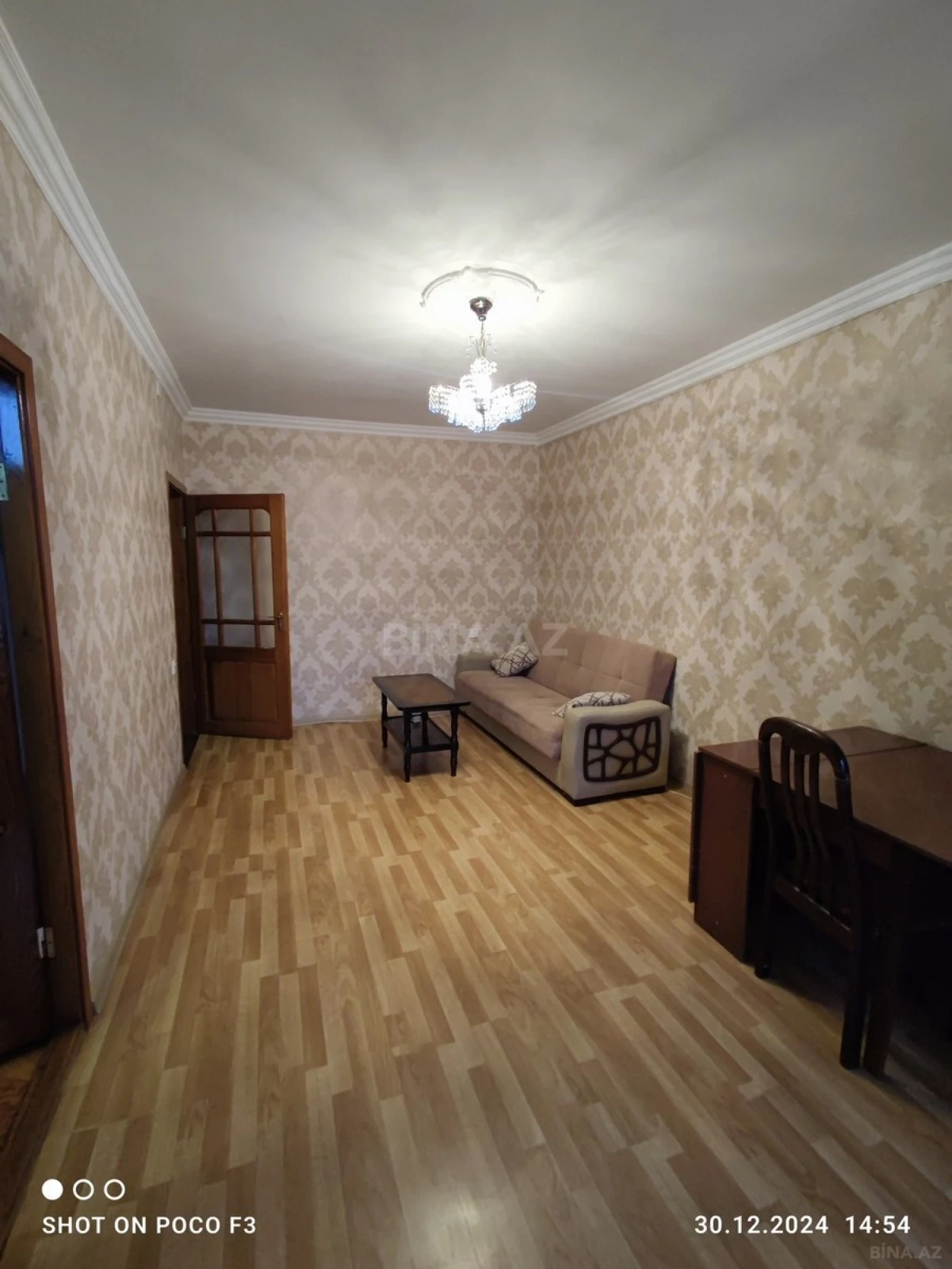 Satılır 2 otaqlı mənzil 50 m²