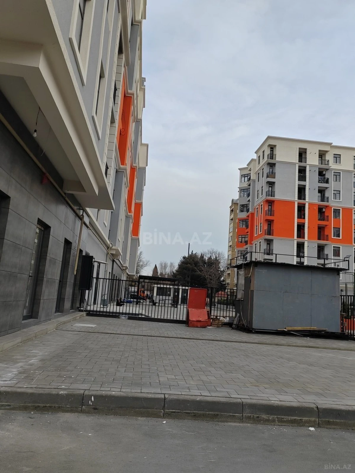 Satılır 1 otaqlı mənzil 19 m²