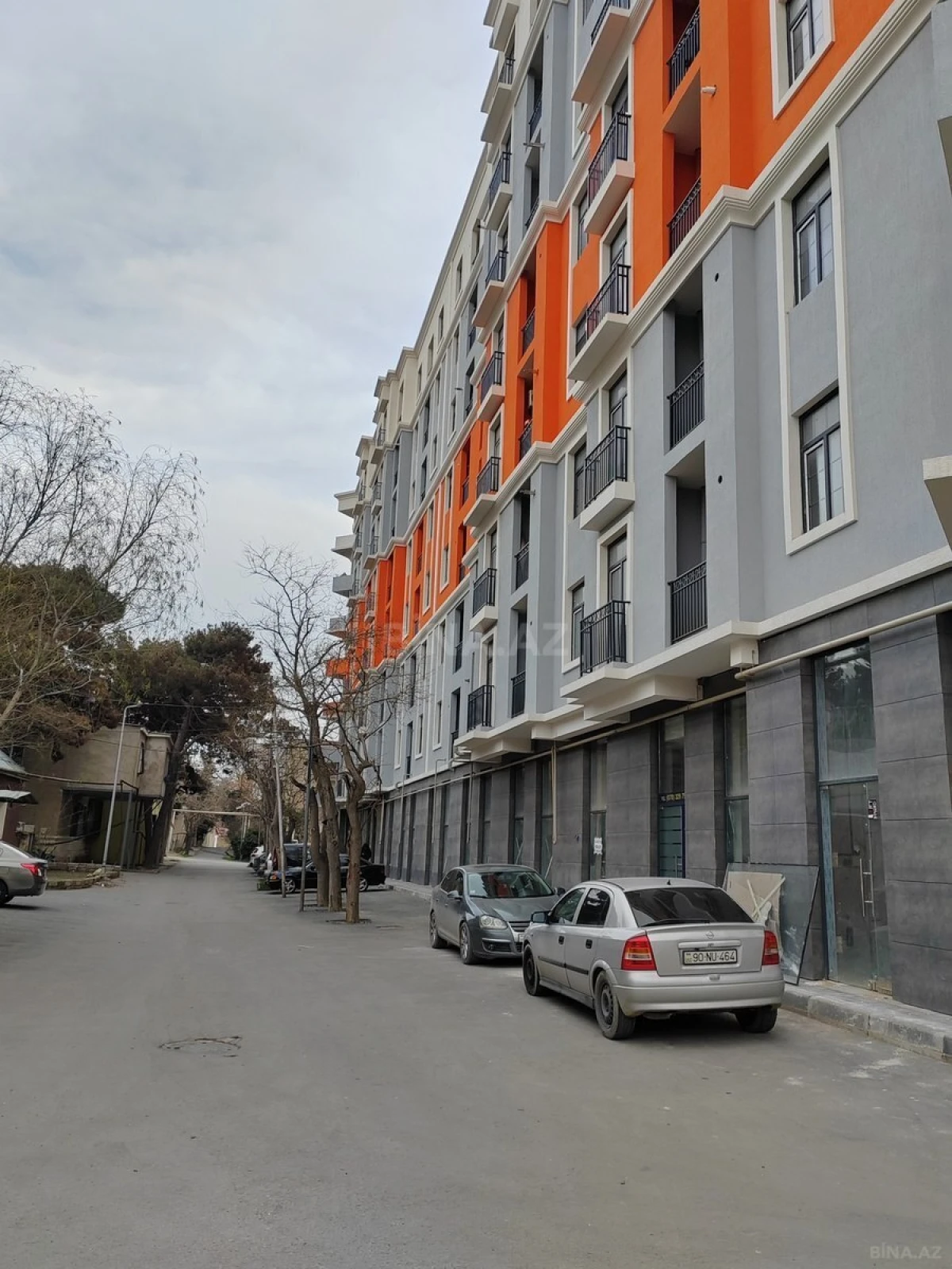 Satılır 1 otaqlı mənzil 19 m²