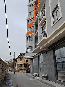 Satılır 1 otaqlı mənzil 19 m²