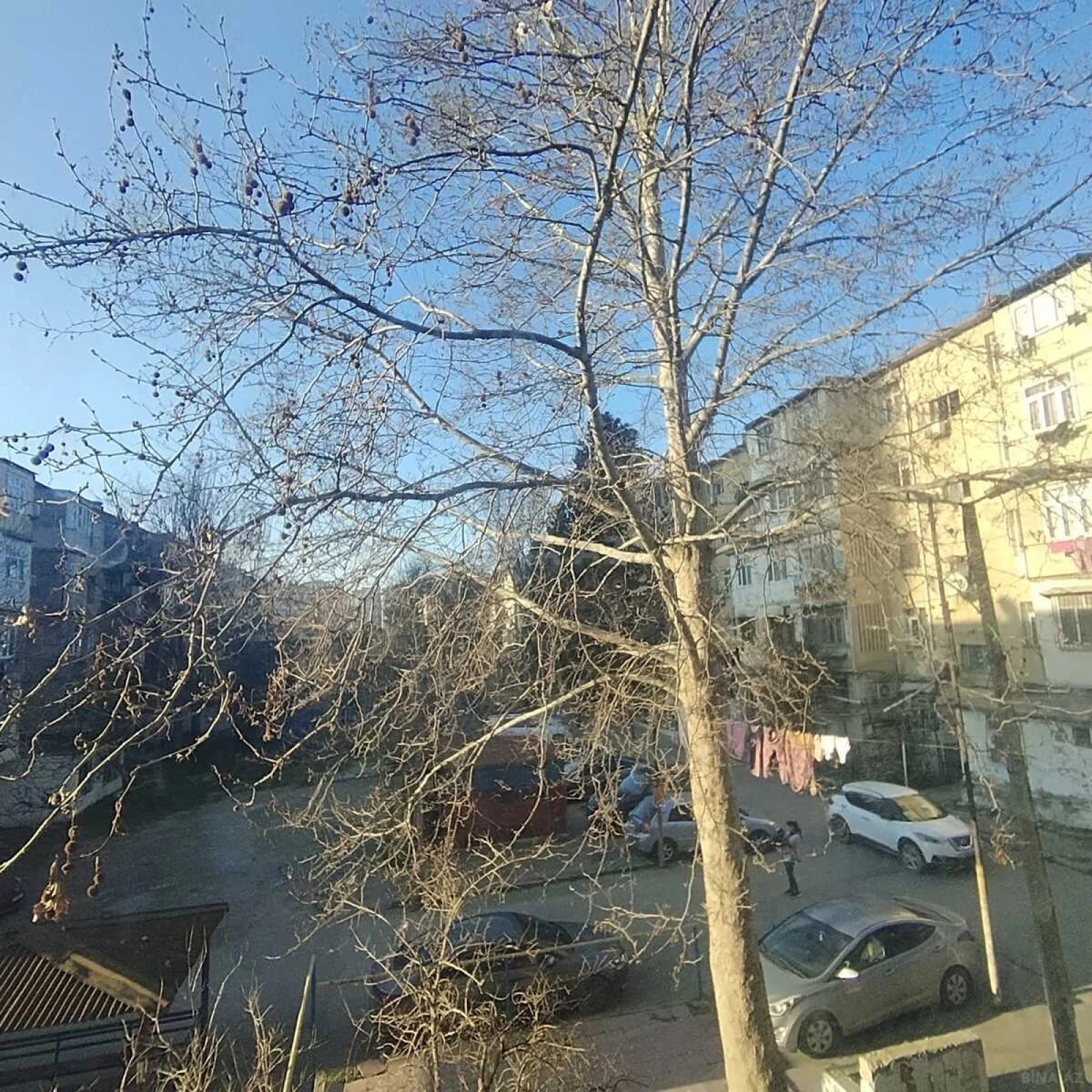 Satılır 3 otaqlı mənzil 80 m²