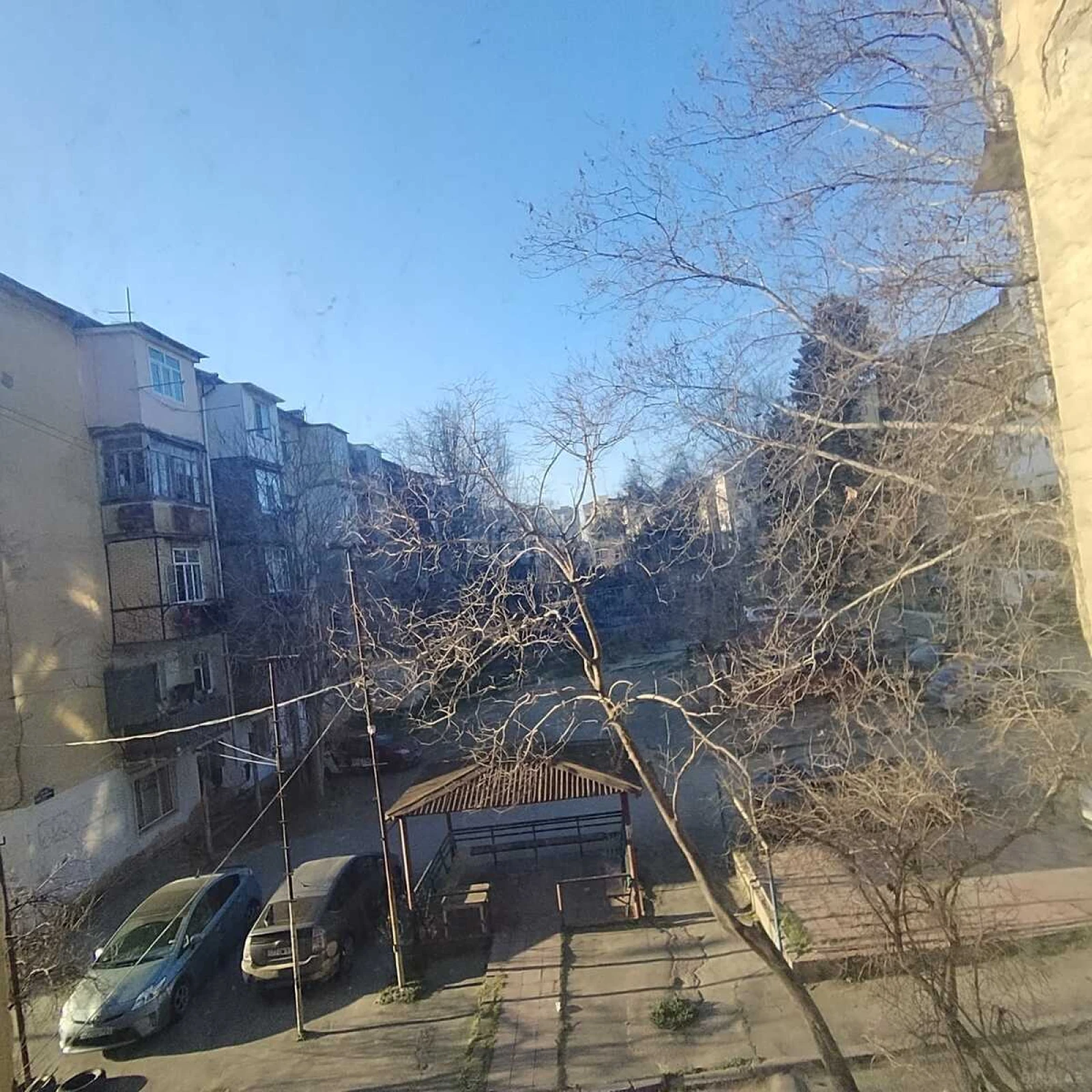 Satılır 3 otaqlı mənzil 80 m²