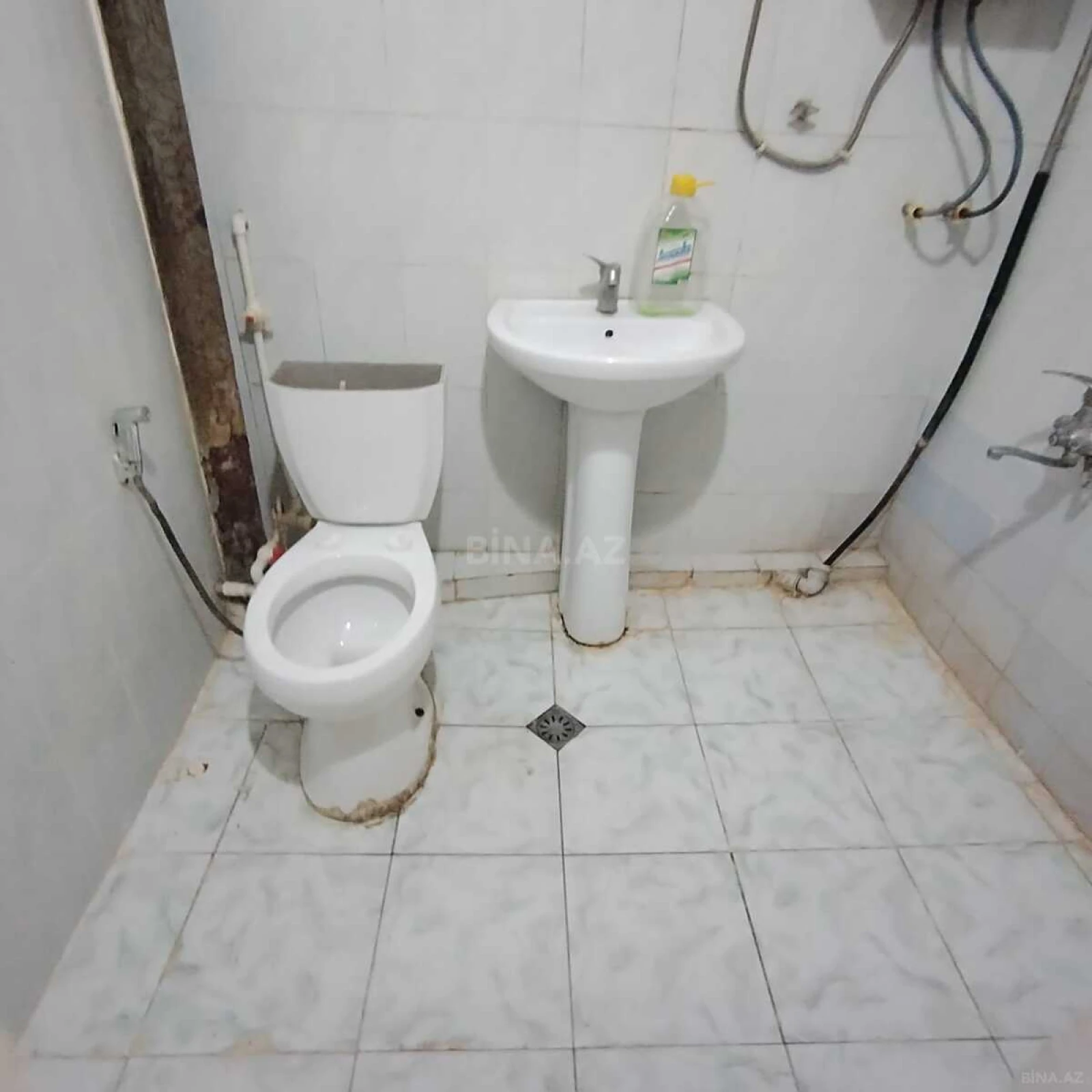 Satılır 3 otaqlı mənzil 80 m²