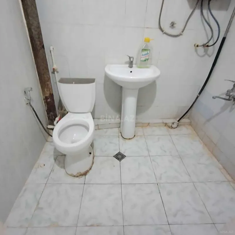 Satılır 3 otaqlı mənzil 80 m²