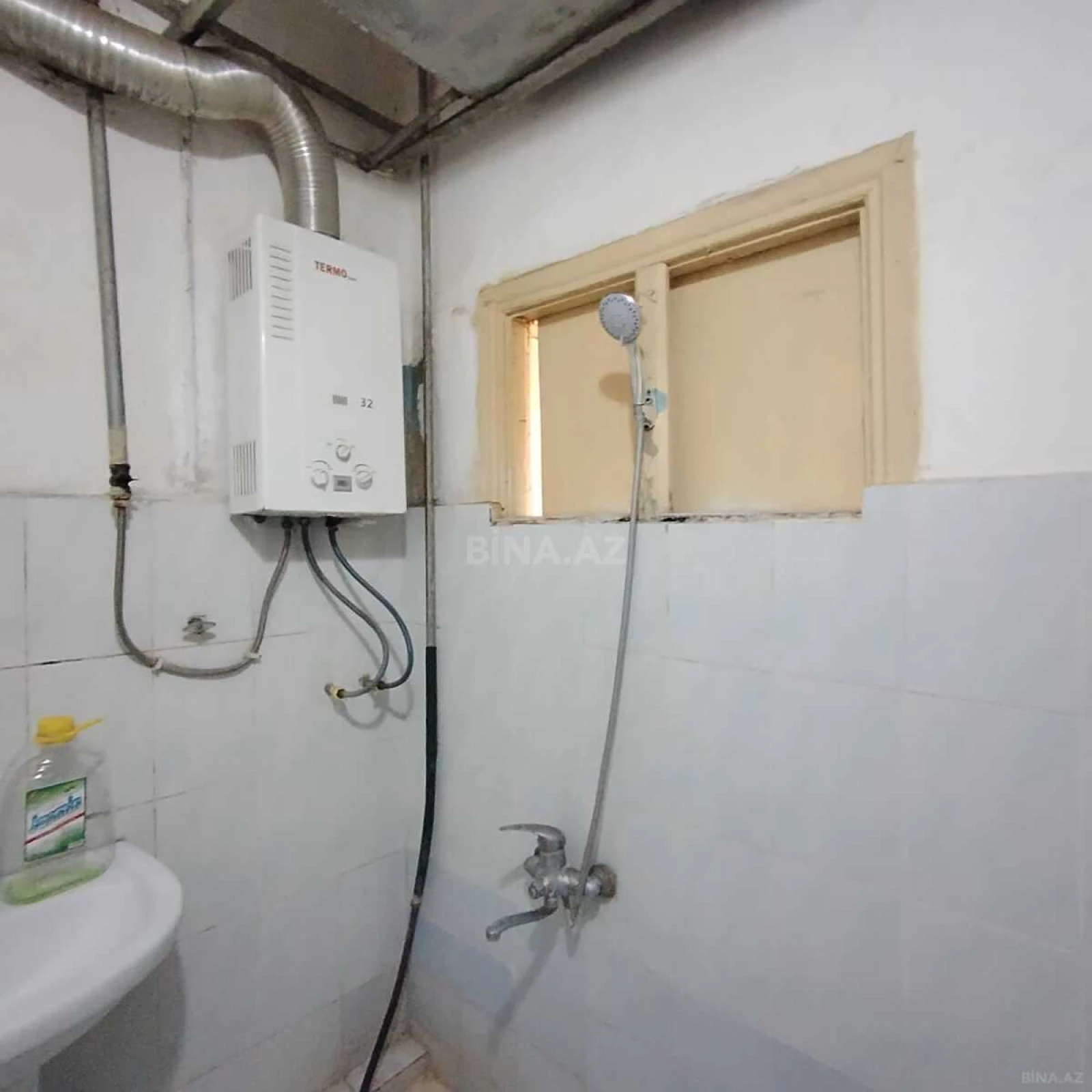 Satılır 3 otaqlı mənzil 80 m²