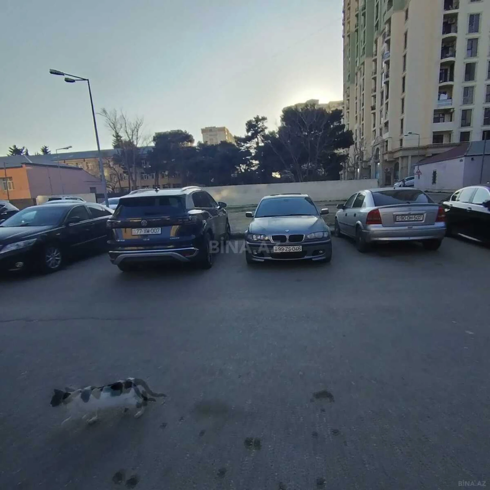 Satılır 3 otaqlı mənzil 80 m²