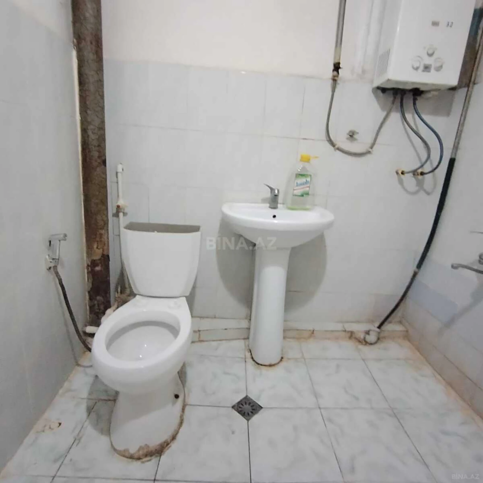 Satılır 3 otaqlı mənzil 80 m²