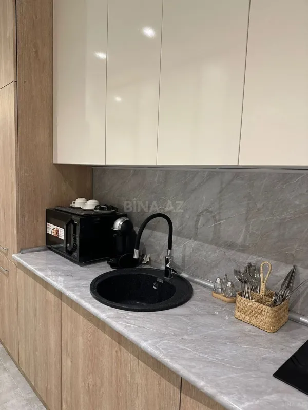 Satılır 2 otaqlı mənzil 62 m²