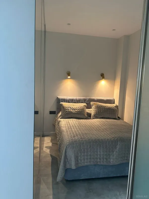 Satılır 2 otaqlı mənzil 62 m²