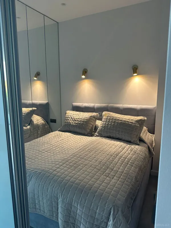 Satılır 2 otaqlı mənzil 62 m²