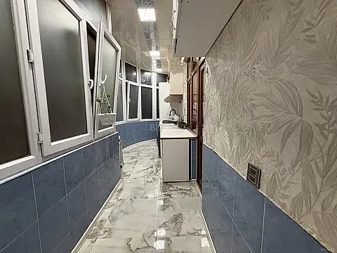 Satılır 3 otaqlı mənzil 105 m²