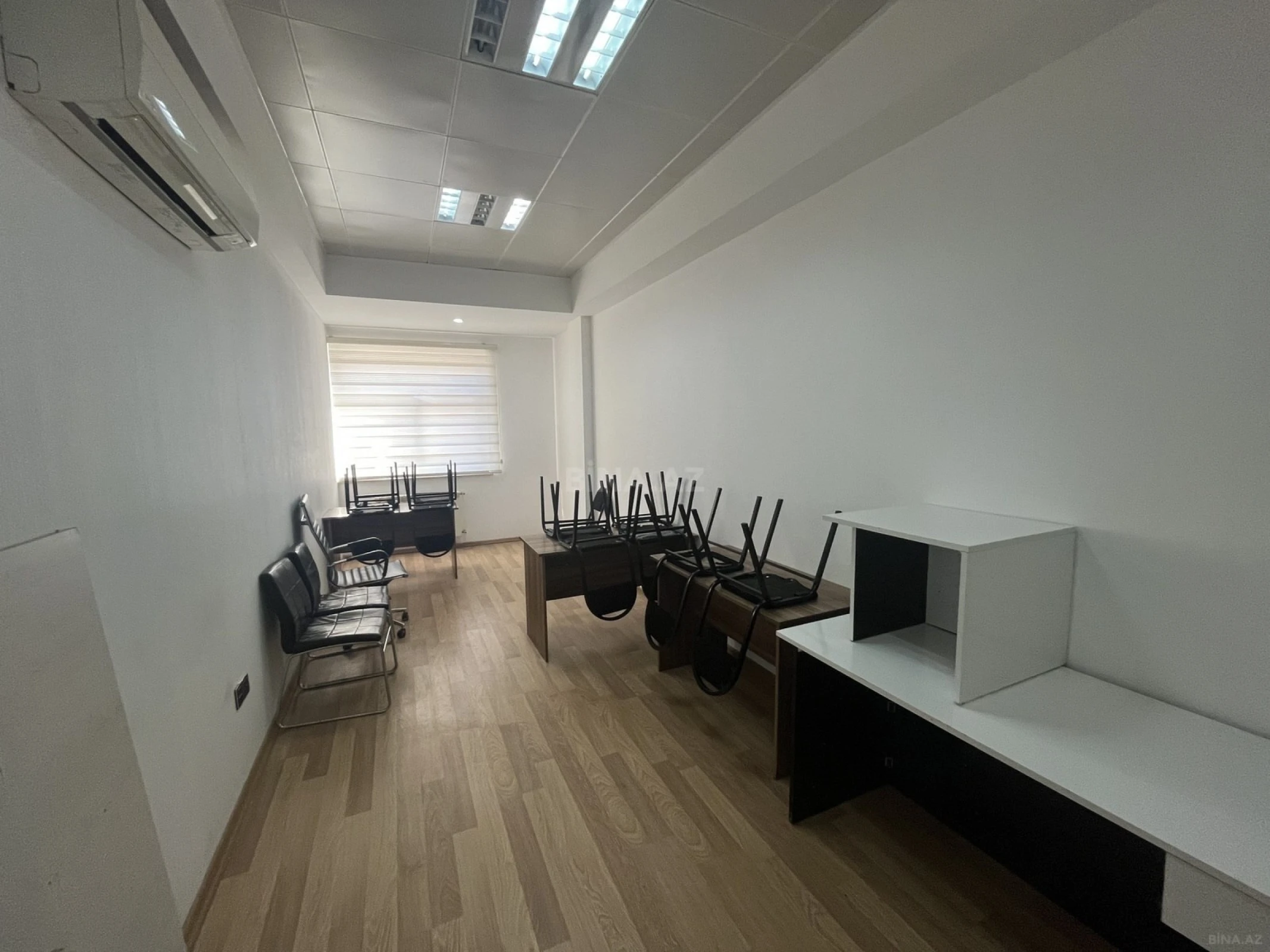 Kirayə verilir 1 otaqlı ofis 30 m²
