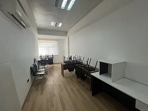 Kirayə verilir 1 otaqlı ofis 30 m² — Bakı, Nərimanov 1 otaq 30.00 m²