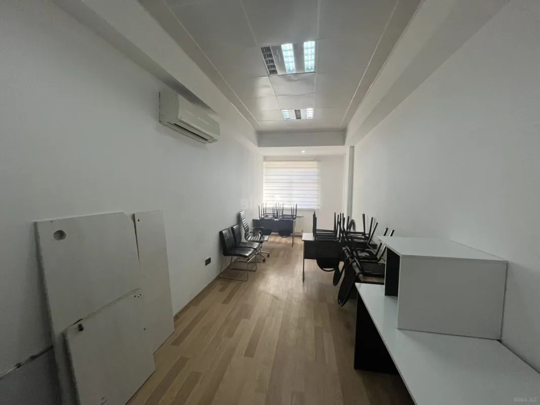 Kirayə verilir 1 otaqlı ofis 30 m²