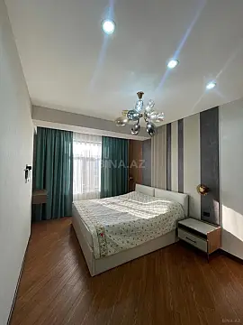 Kirayə verilir 3 otaqlı mənzil 91 m²
