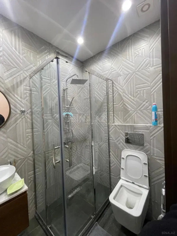 Kirayə verilir 3 otaqlı mənzil 91 m²