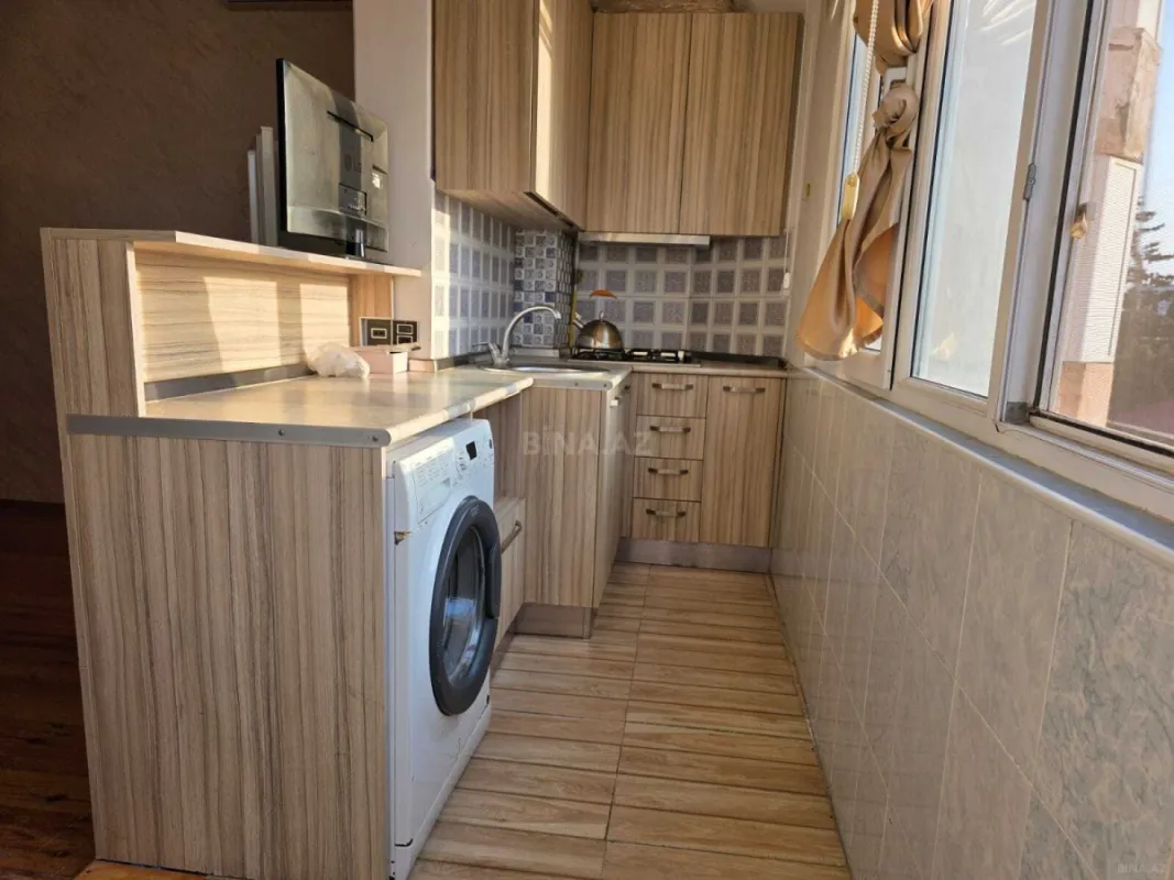 Kirayə verilir 2 otaqlı mənzil 50 m²