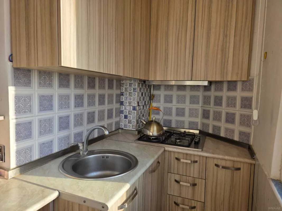 Kirayə verilir 2 otaqlı mənzil 50 m²